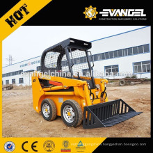 China HYSOON Brand Cheap Mini Skid Steer Loader HY400 For Sale